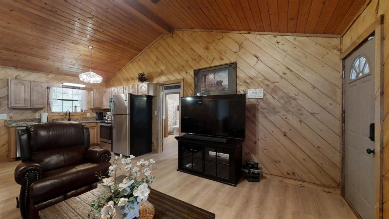 Little Mountain Hideaway Cabin Pigeon Forge Exterior foto