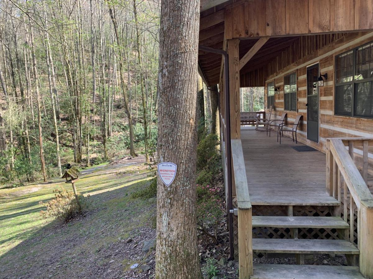 Little Mountain Hideaway Cabin Pigeon Forge Exterior foto