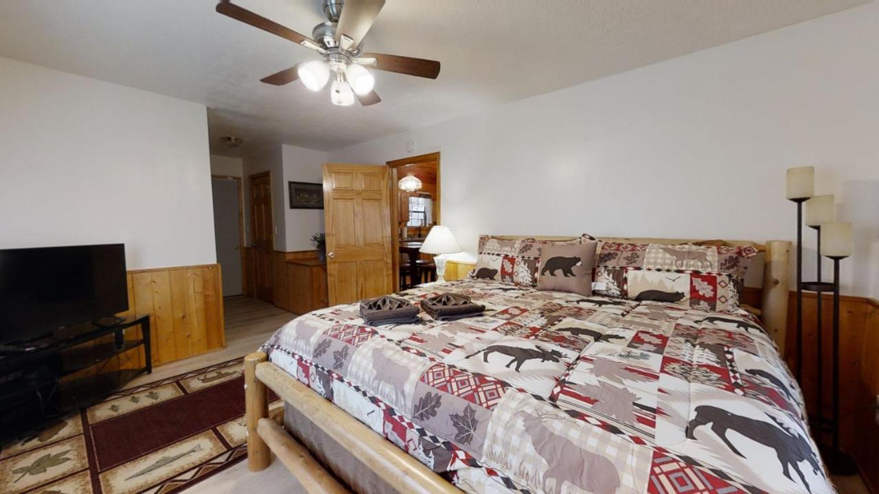 Little Mountain Hideaway Cabin Pigeon Forge Exterior foto
